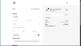 HONEY coupon verification screenshot