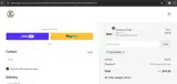 HALLOWEEN coupon verification screenshot