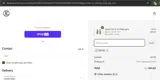 EASTER coupon verification screenshot