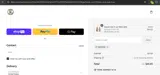MOTHER coupon verification screenshot
