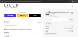 PLAID coupon verification screenshot