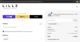 HOLIDAYCHEER coupon verification screenshot
