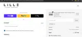 PLAID coupon verification screenshot