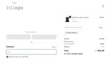 Lil Legs coupon verification screenshot