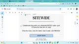 Lil Legs coupon verification screenshot