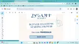 Lil Legs coupon verification screenshot