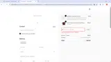 Lillie & Lilah coupon verification screenshot