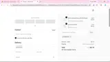 Lillie & Lilah coupon verification screenshot