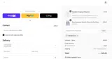 Lillie & Lilah coupon verification screenshot