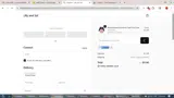 HELLO-15 coupon verification screenshot