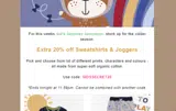 SIDSSECRET20 coupon verification screenshot