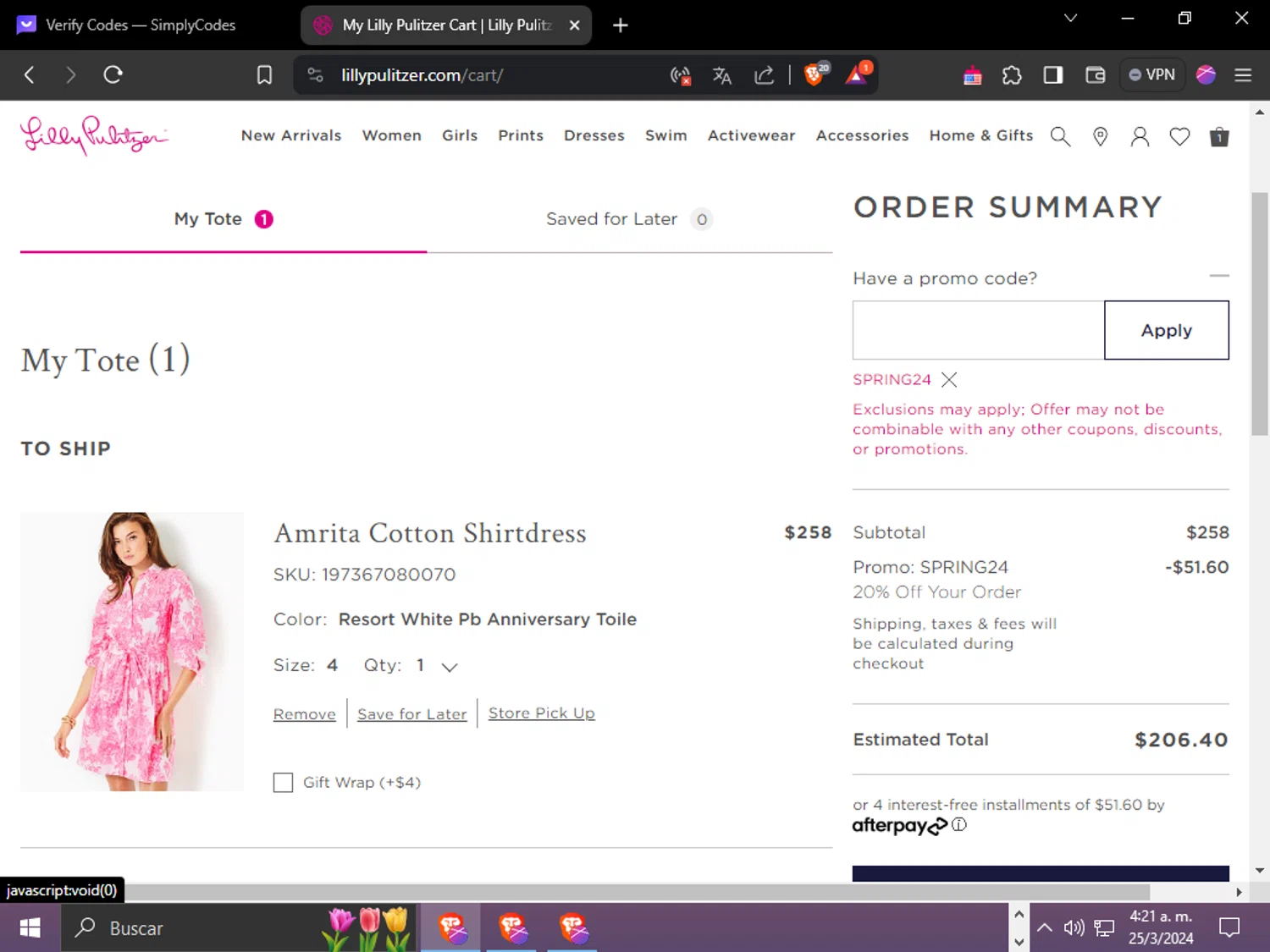 Lilly Pulitzer Promo Codes 20 Off September 2024