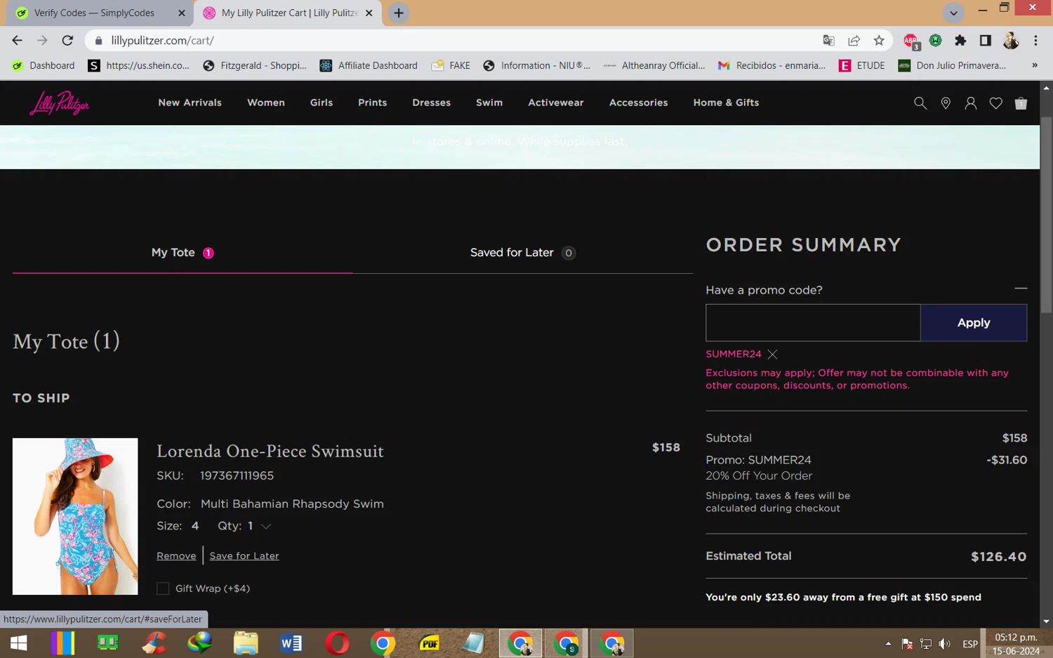 Lilly Pulitzer Promo Codes 20 Off September 2024