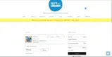 Lilly's Little Lunchbox coupon verification screenshot