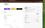 DAWN20 coupon verification screenshot