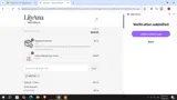 MATTI20 coupon verification screenshot