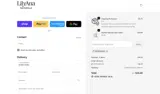 PATRIANA20 coupon verification screenshot