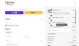 PATRIANA20 coupon verification screenshot