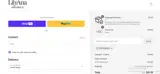 SOPHIAAG20 coupon verification screenshot