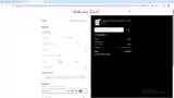 WELCOME20 coupon verification screenshot