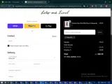 HELLO15 coupon verification screenshot
