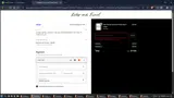 THANKYOU2025 coupon verification screenshot