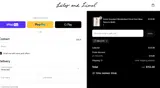 HELLO15 coupon verification screenshot