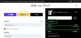 FREEDEL coupon verification screenshot