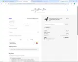 Lily Bloom coupon verification screenshot