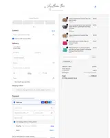Lily Bloom coupon verification screenshot