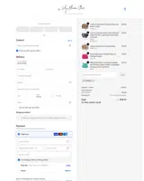 Lily Bloom coupon verification screenshot