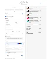 Lily Bloom coupon verification screenshot