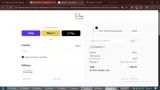 CHARMING coupon verification screenshot