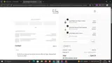 LILY10 coupon verification screenshot