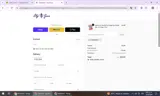 Lily Grace coupon verification screenshot