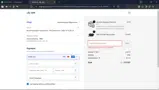 SNOWDAYS coupon verification screenshot