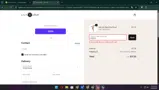 Lily Lolo coupon verification screenshot