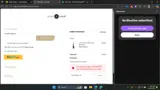 Lily Lolo coupon verification screenshot