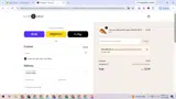 Lily Lolo coupon verification screenshot