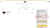 Lily Lolo coupon verification screenshot