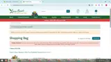 STUFFED coupon verification screenshot