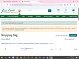 PQ232736 coupon verification screenshot