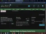 WARMUP coupon verification screenshot