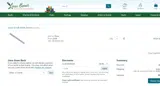 BEADS25 coupon verification screenshot