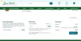 VV696848 coupon verification screenshot