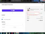 DADS-20 coupon verification screenshot