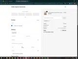Red-xy coupon verification screenshot