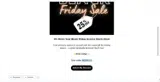 MERRY25 coupon verification screenshot