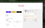 TREAT99 coupon verification screenshot