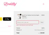 FREESHIPPING coupon verification screenshot